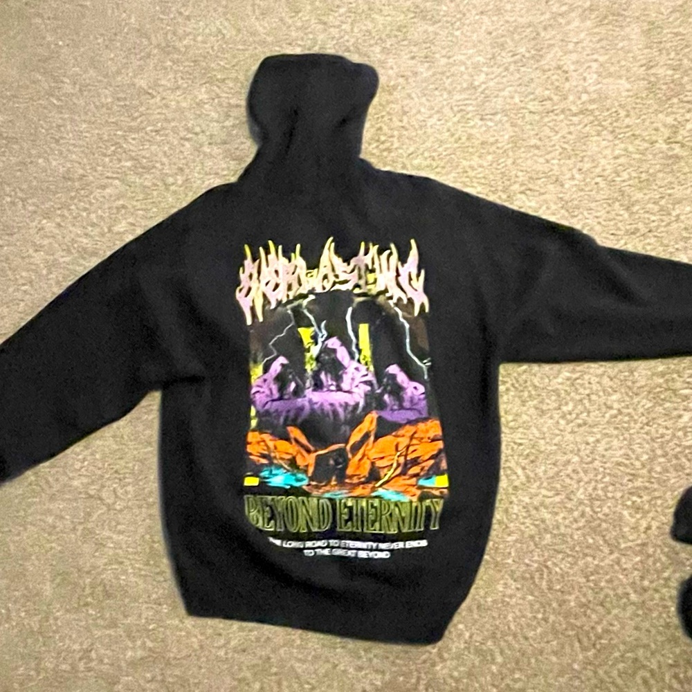 Beyond Eternity Hoodie